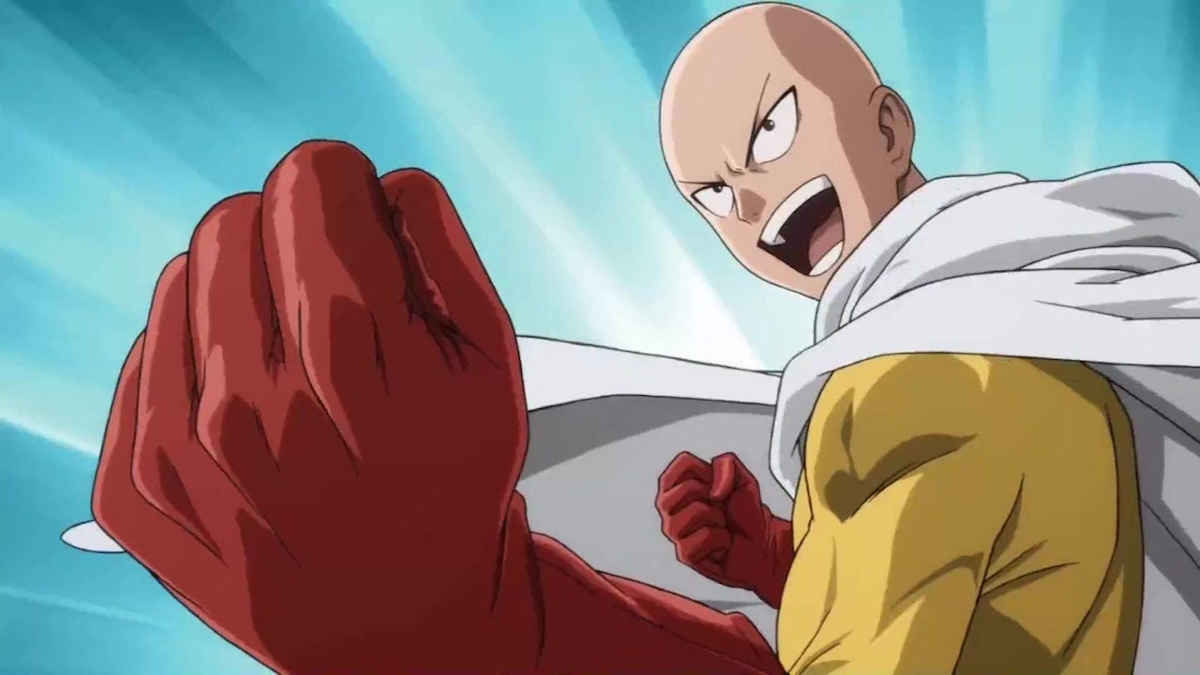 One Punch Man