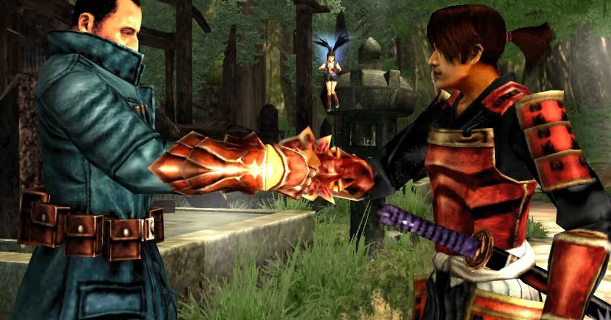 Onimusha 3