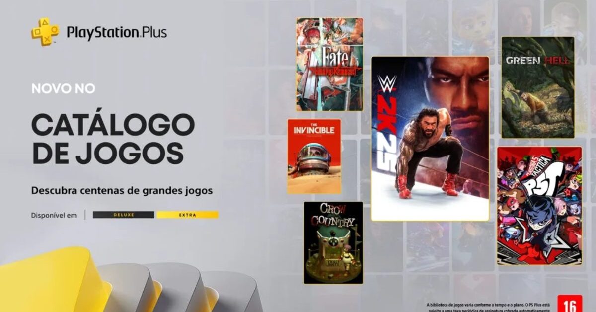 PS Plus