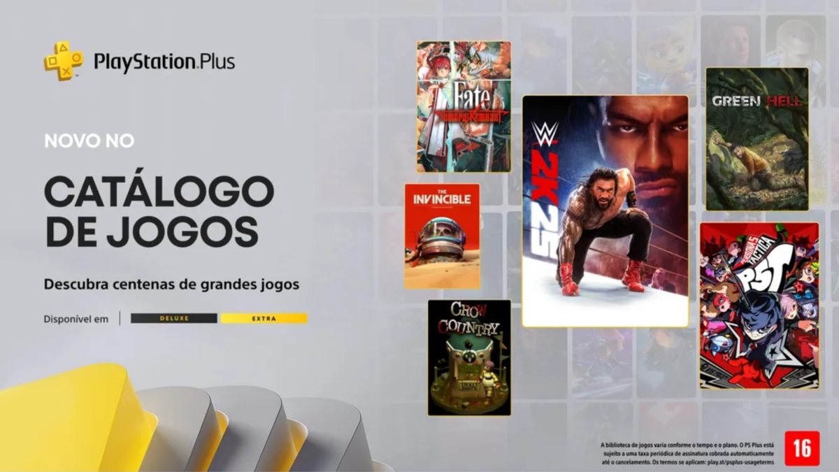 PS Plus