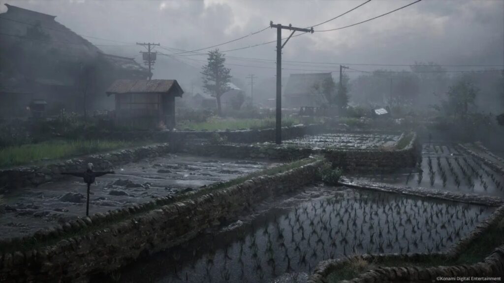 Silent Hill f