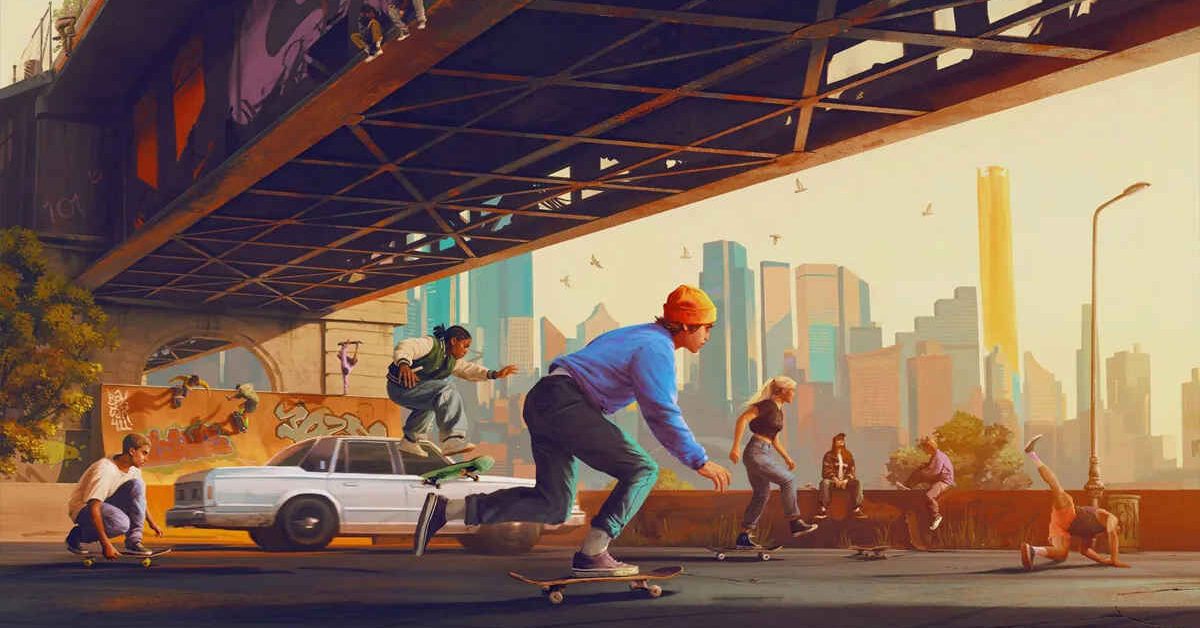 Skate