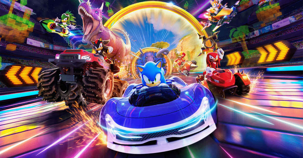 Sonic Racing