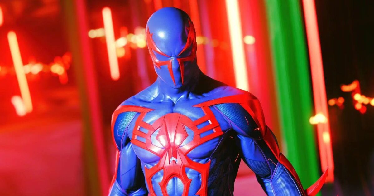Spider-Man 2099