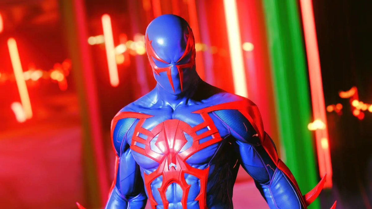 Spider-Man 2099