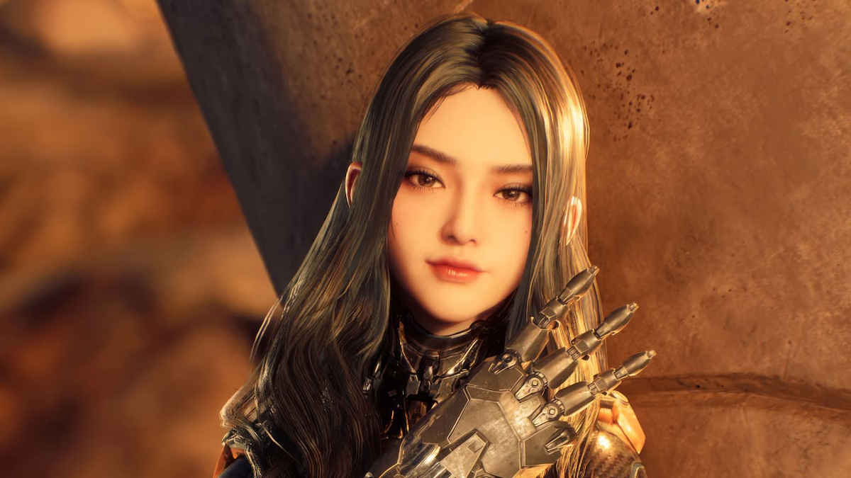 Stellar Blade