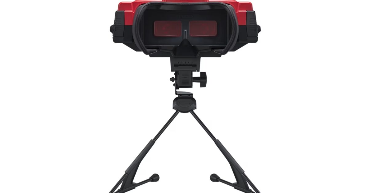 Virtual Boy