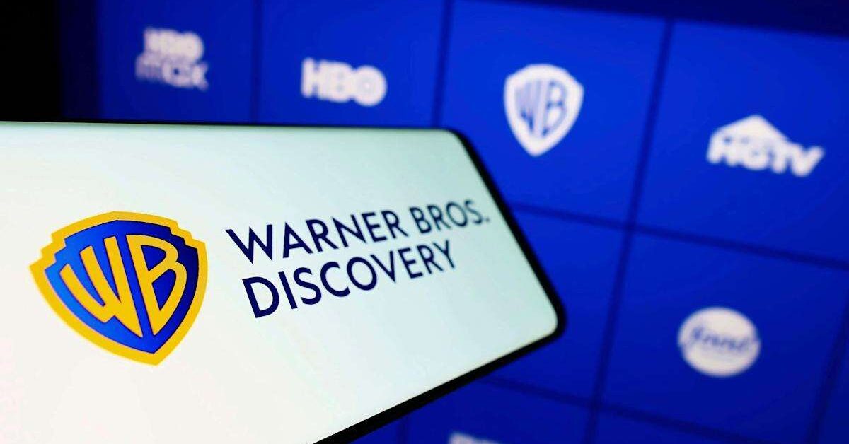 Warner Bros Discovery