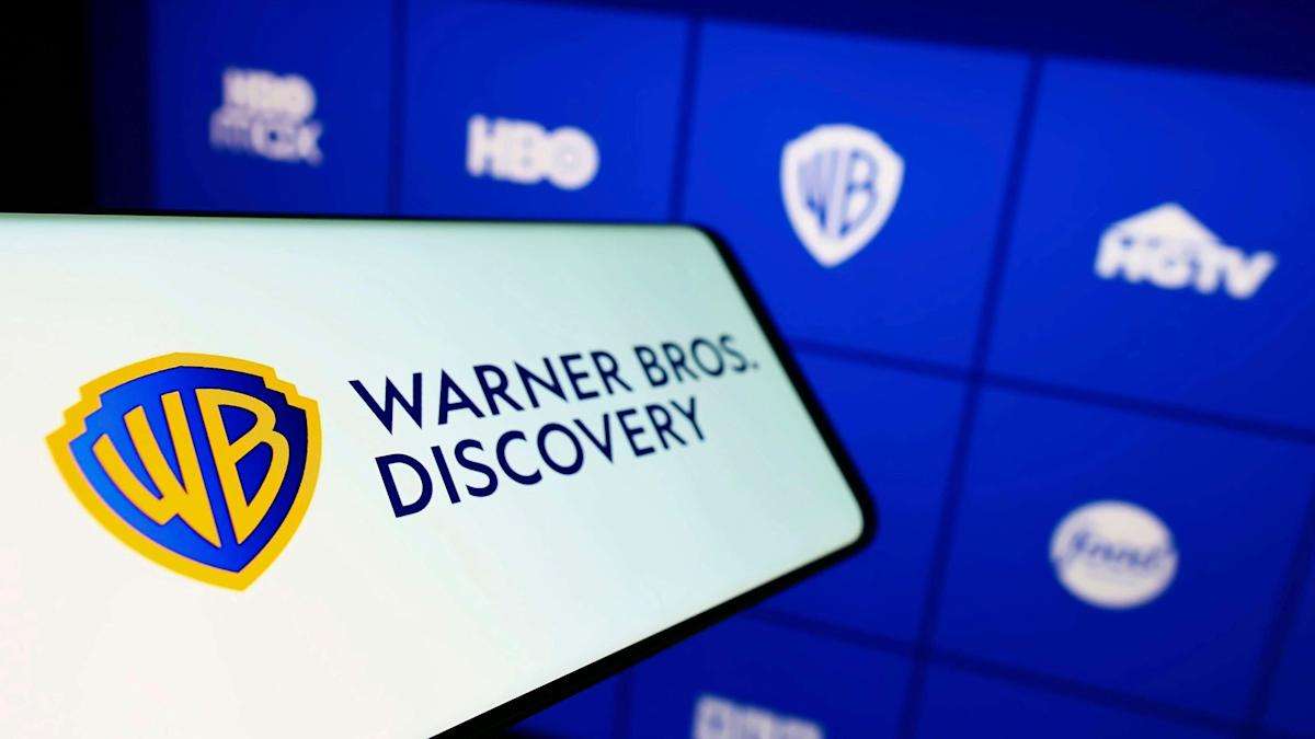 Warner Bros Discovery