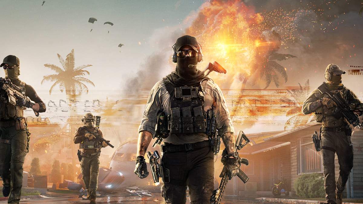 Battlefield