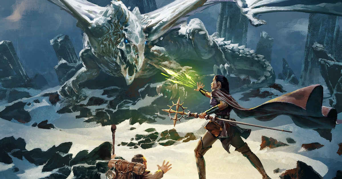 Dungeons and Dragons