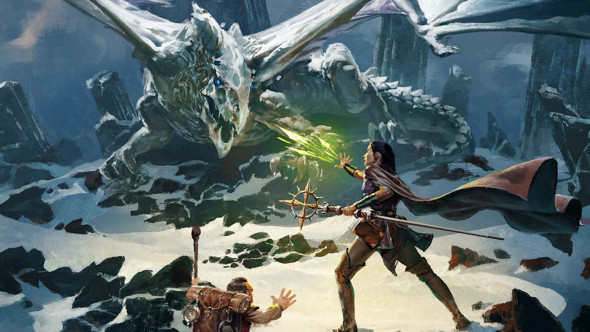 Dungeons and Dragons