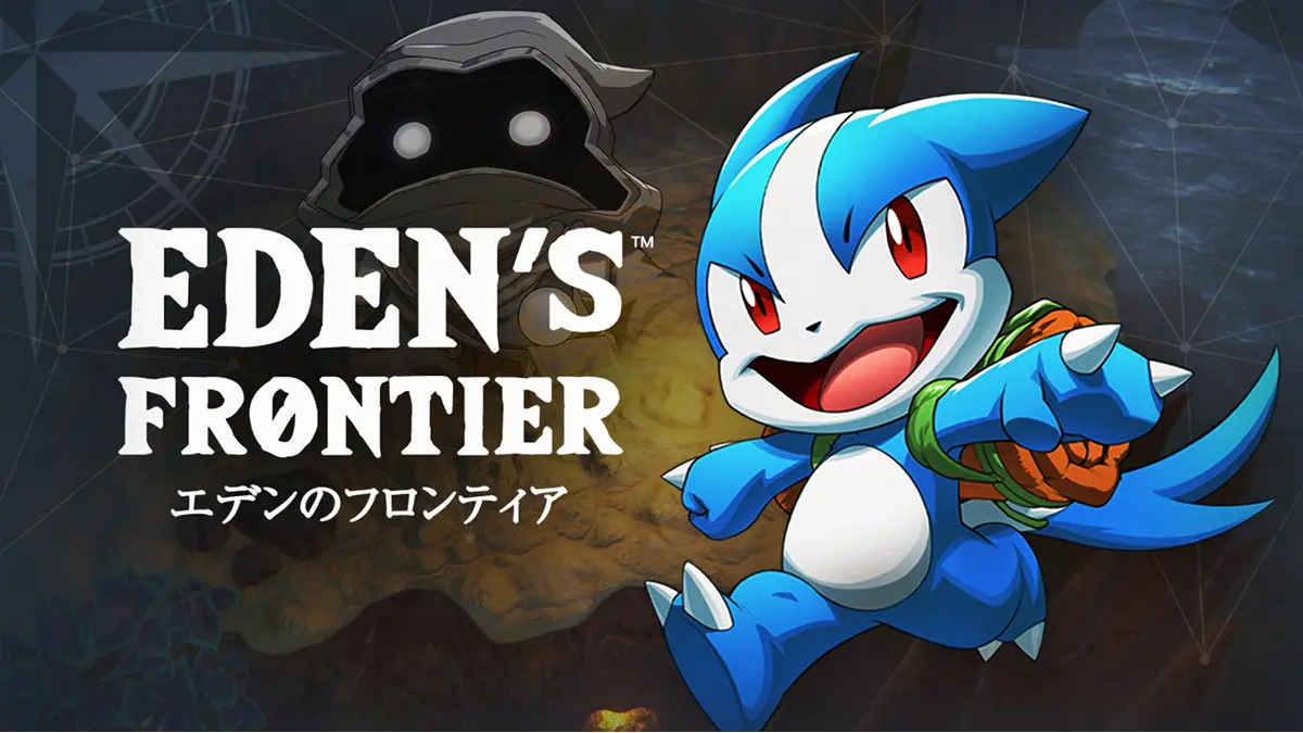 Eden's Frontier