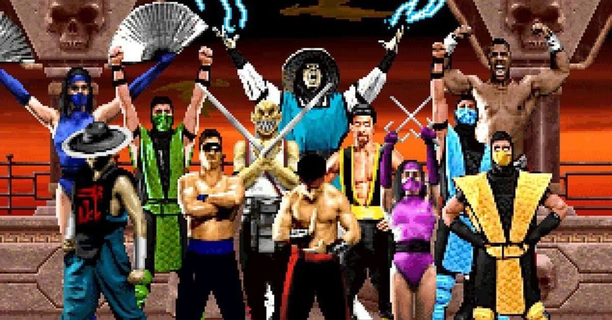 Mortal Kombat