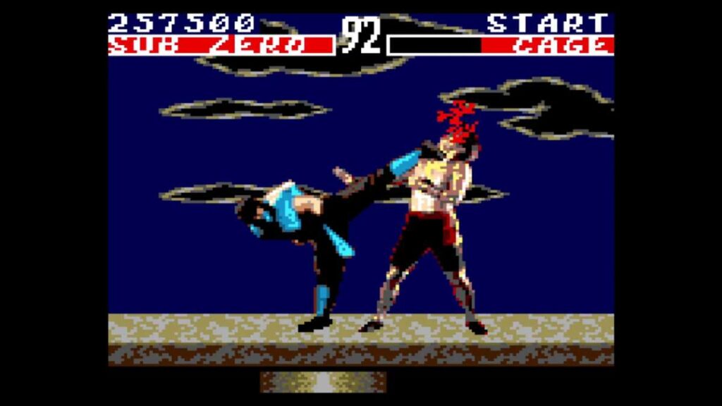 Mortal Kombat