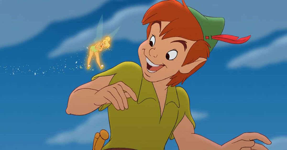 Peter Pan