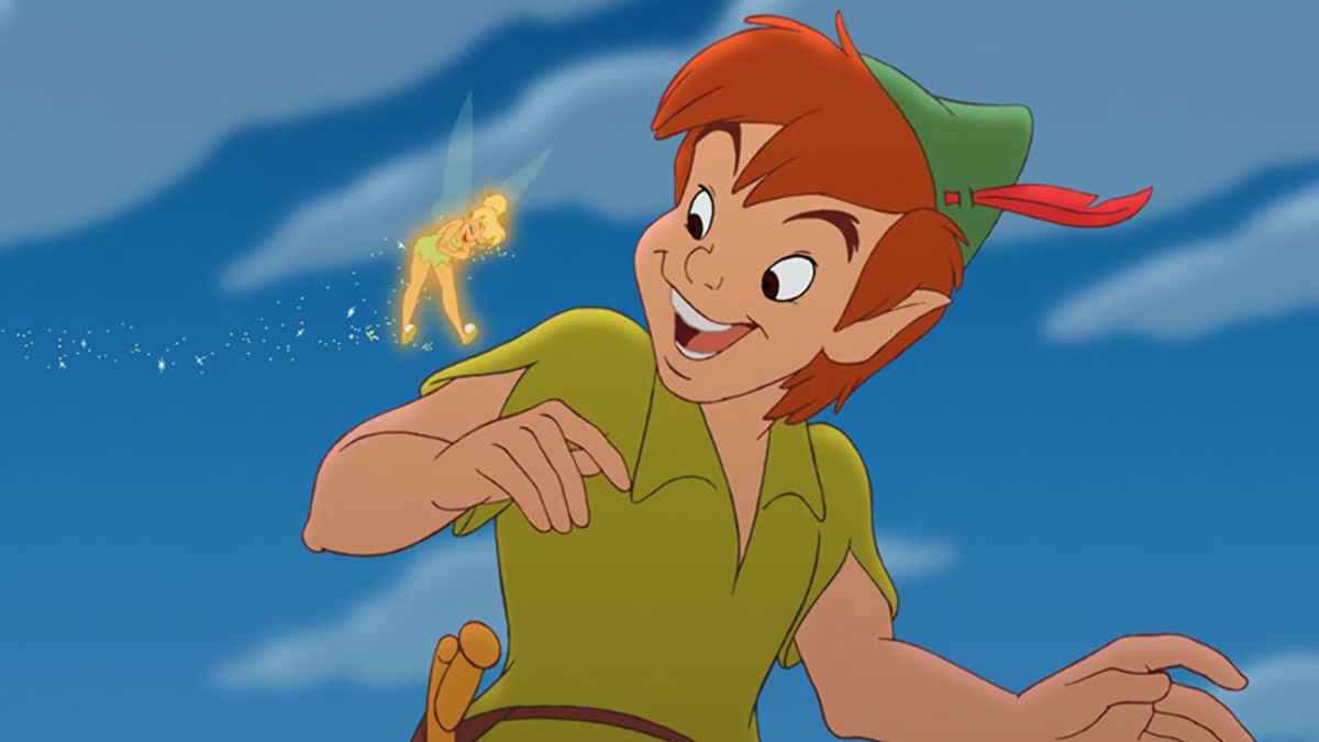 Peter Pan