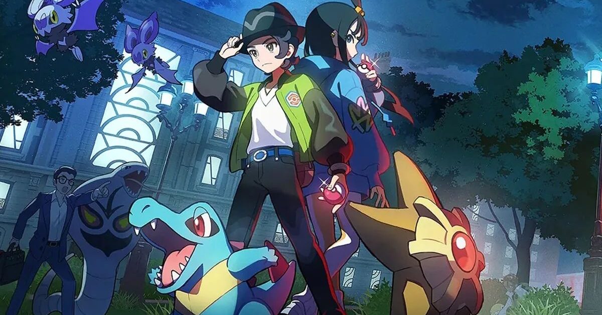 Pokémon Legends Z-A