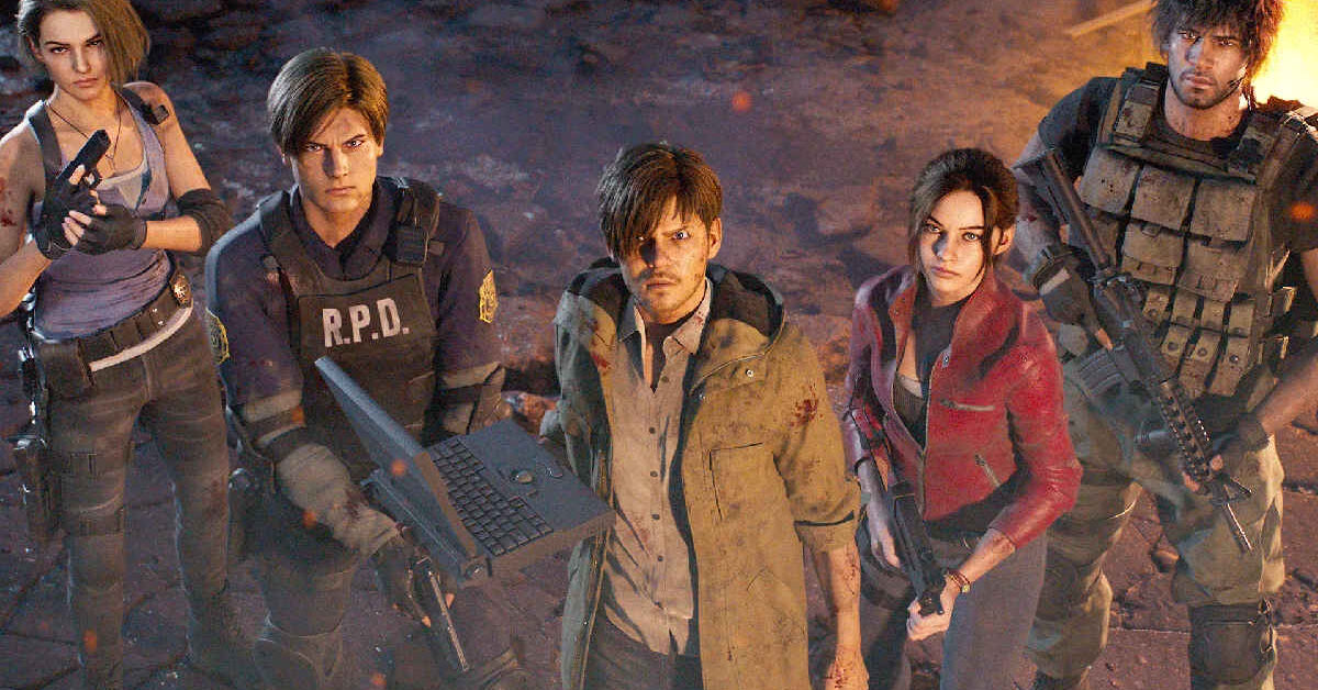 Resident Evil