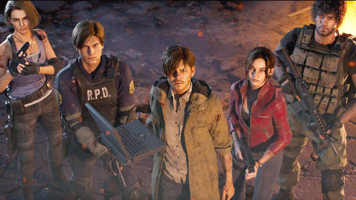 Resident Evil