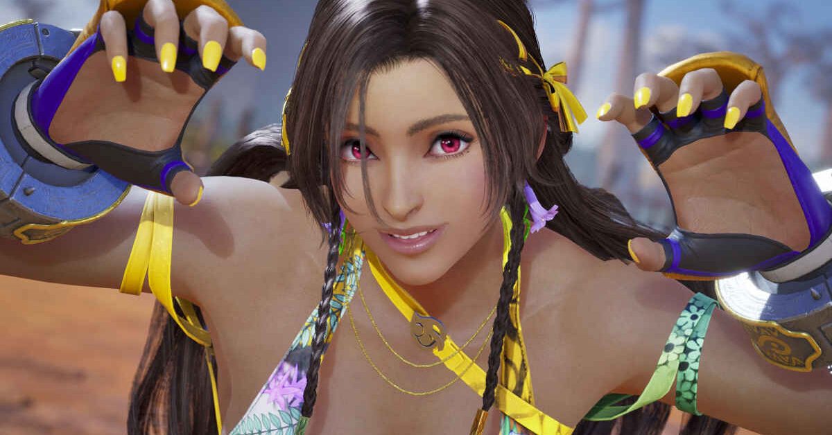 Tekken 8
