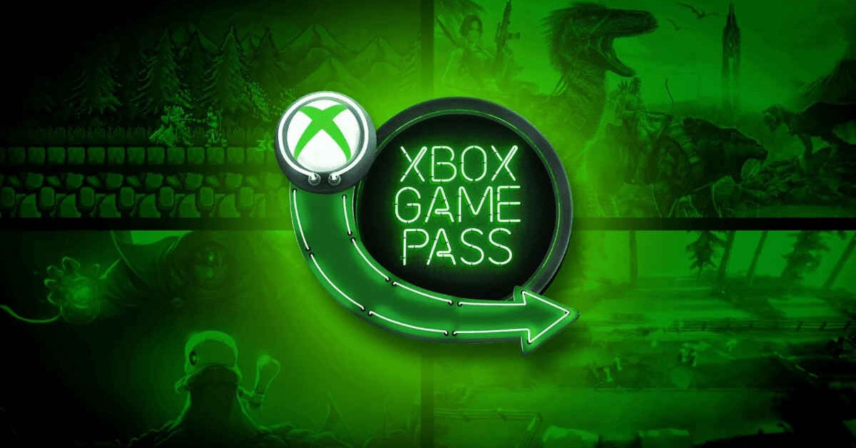 Xbox Game Pass