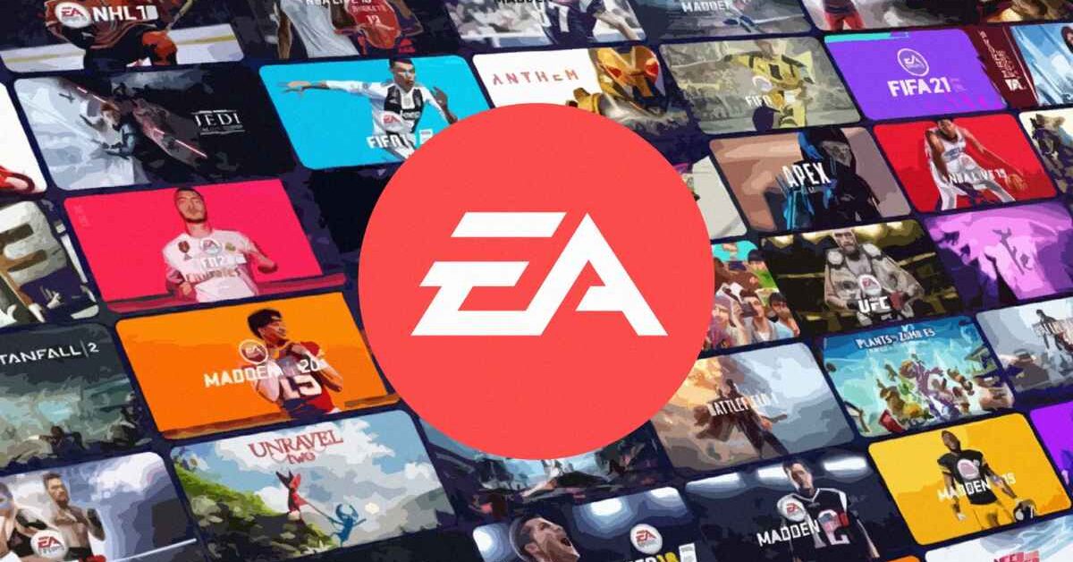 EA