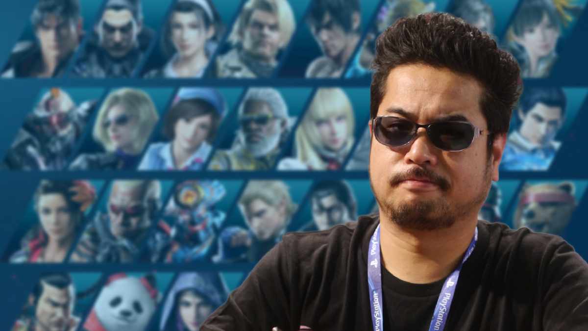 Tekken