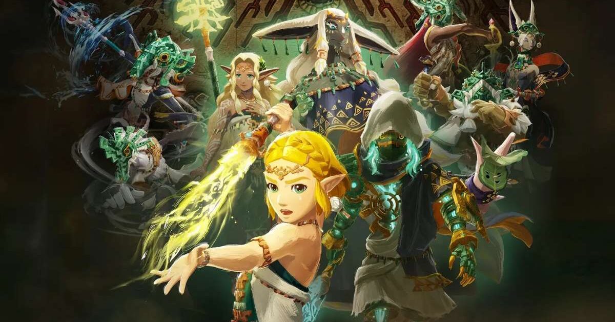 Hyrule Warriors