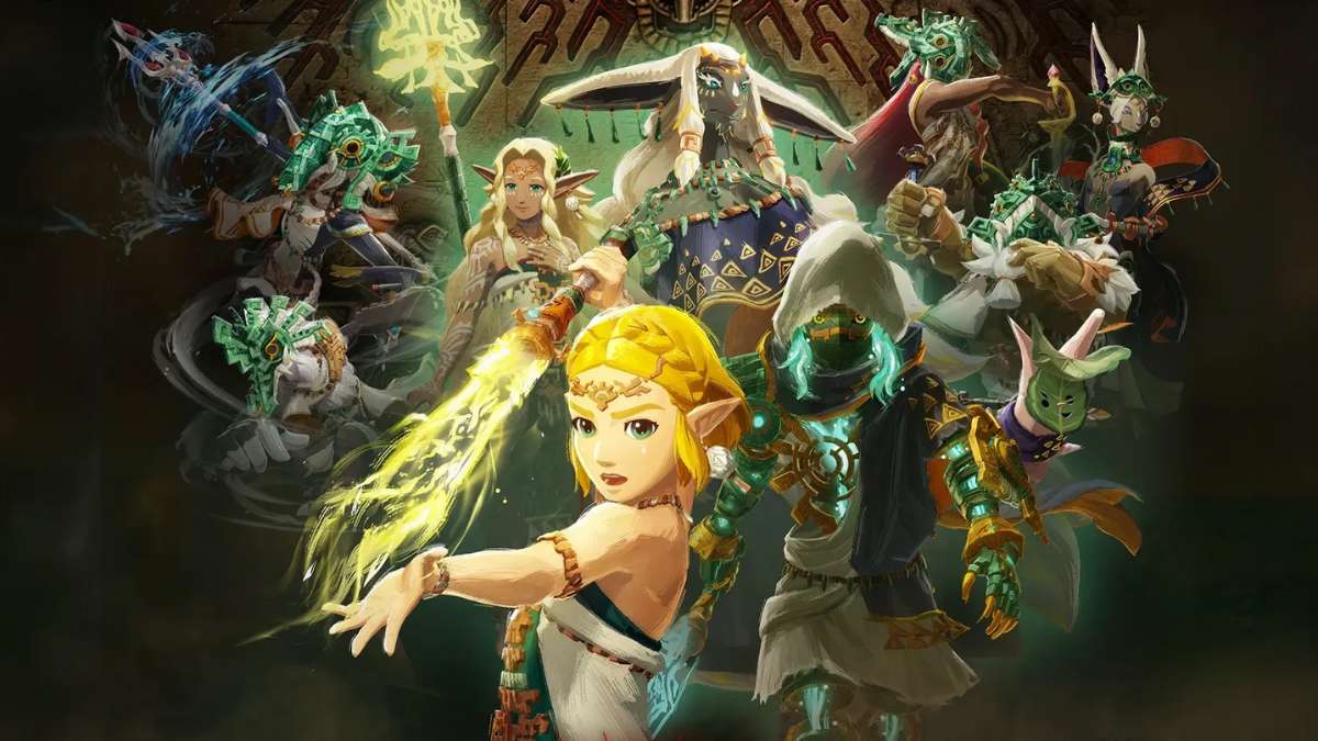 Hyrule Warriors
