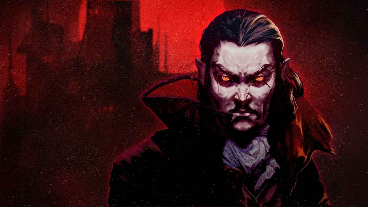 Vampire Survivor