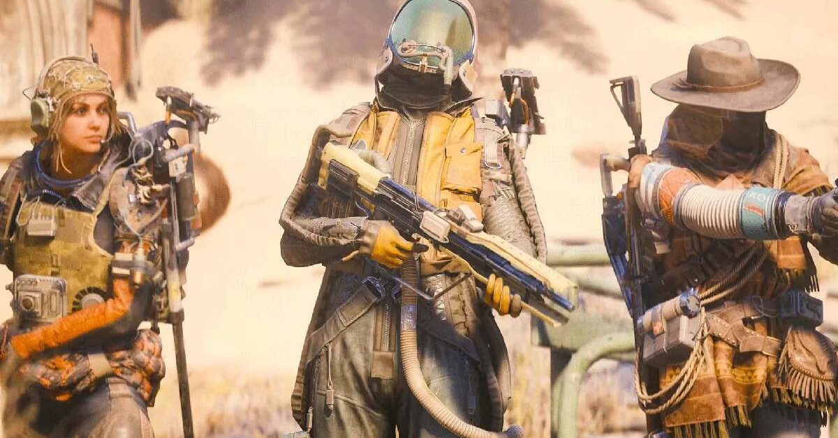 Arc Raiders