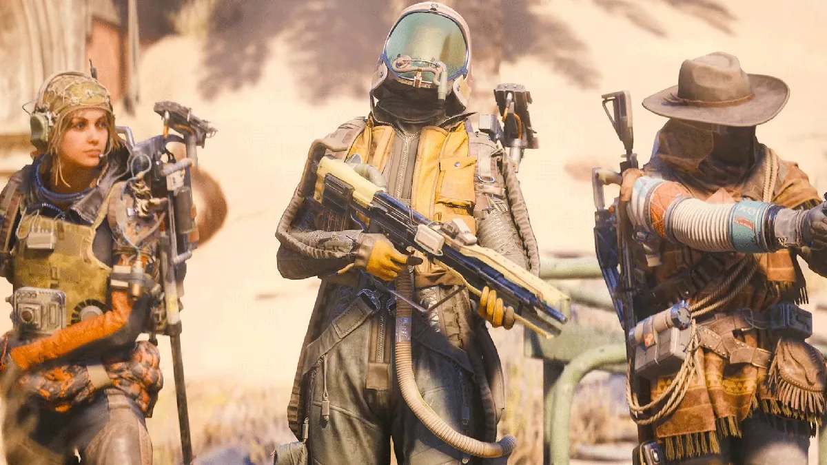 Arc Raiders