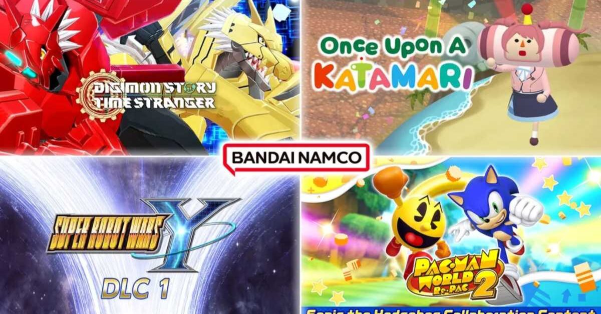 Bandai Namco