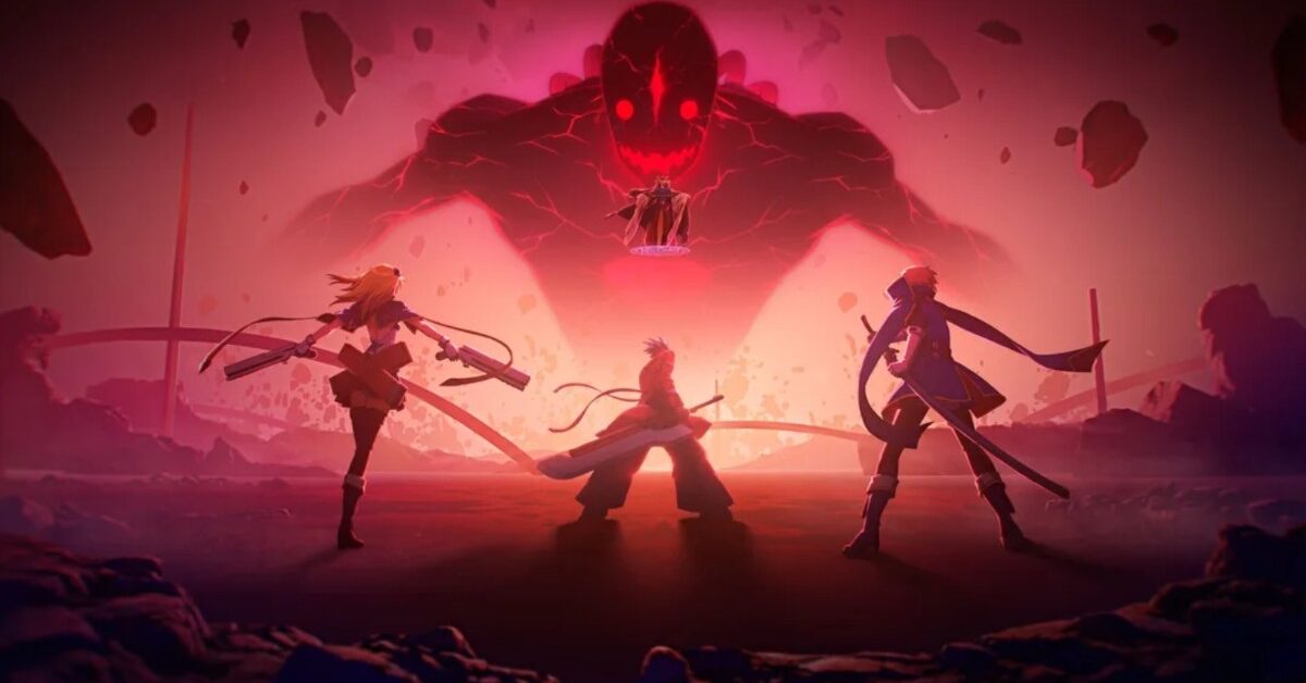 Blazblue Entropy Effect X