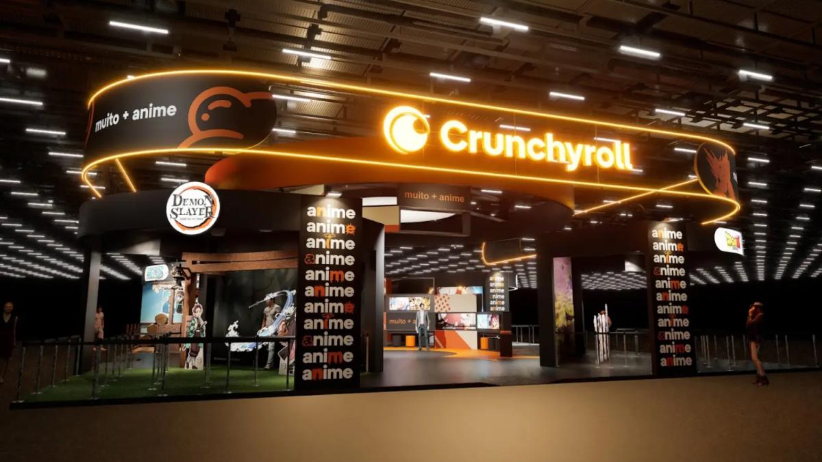 Crunchyroll CCXP