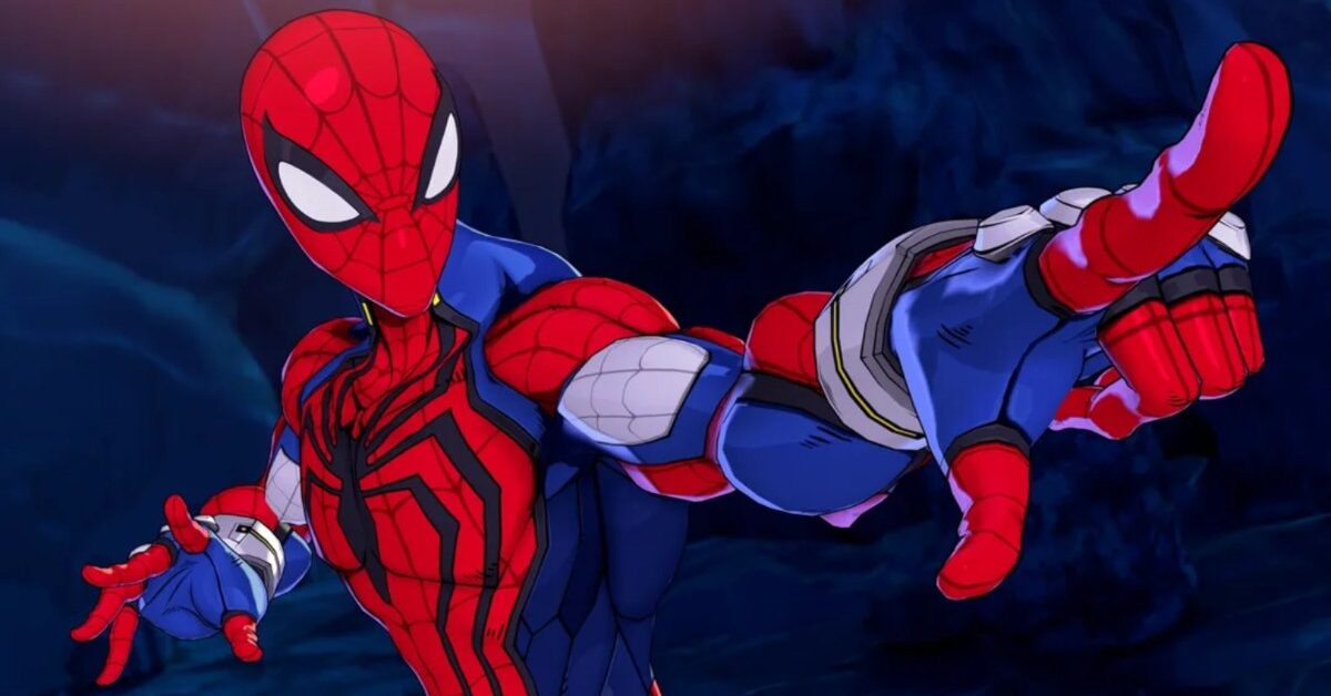 Marvel Tokon