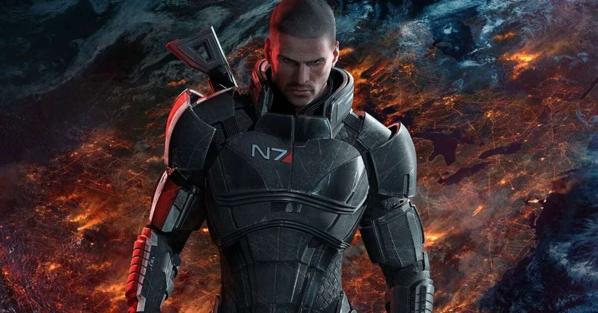 Mass Effect