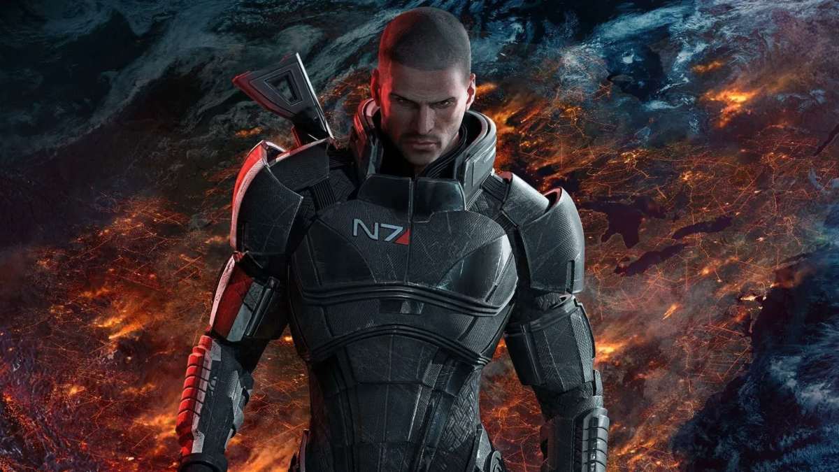 Mass Effect