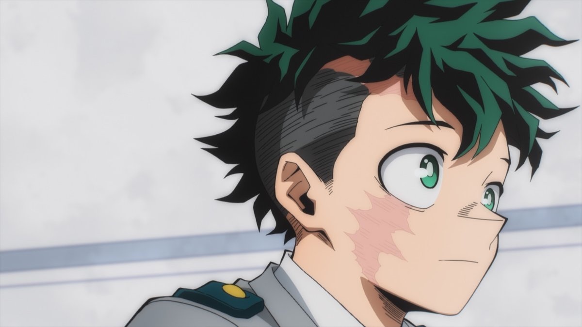 My Hero Academia