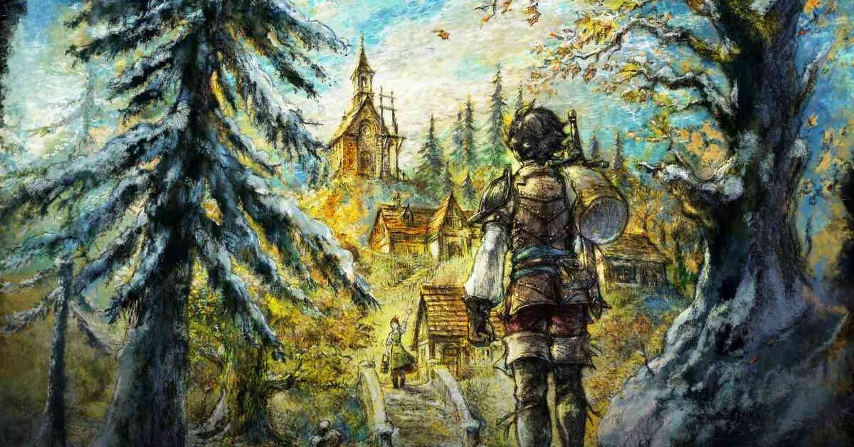 Octopath Traveler 0