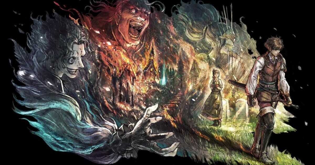 Octopath Traveler 0