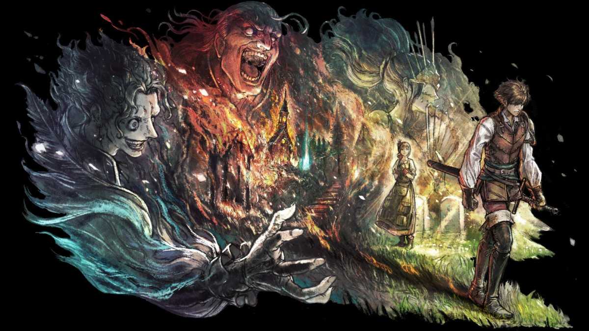 Octopath Traveler 0