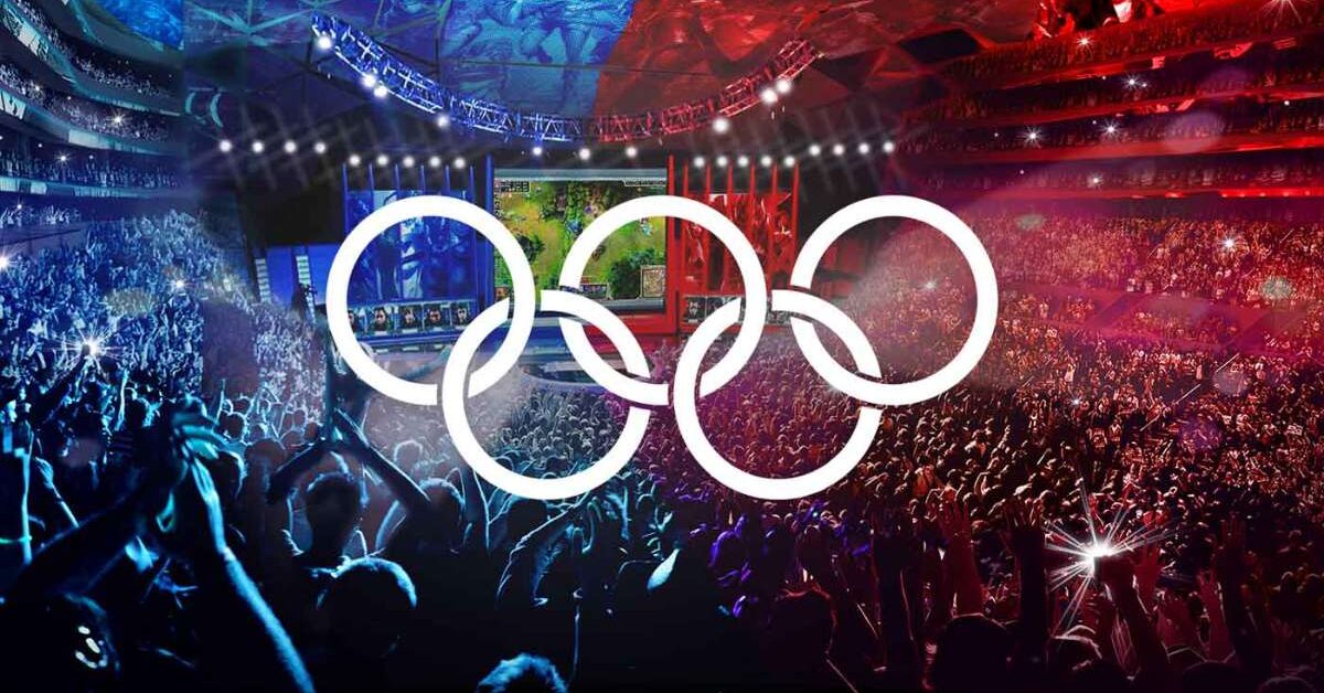 Olimpíadas dos Esports
