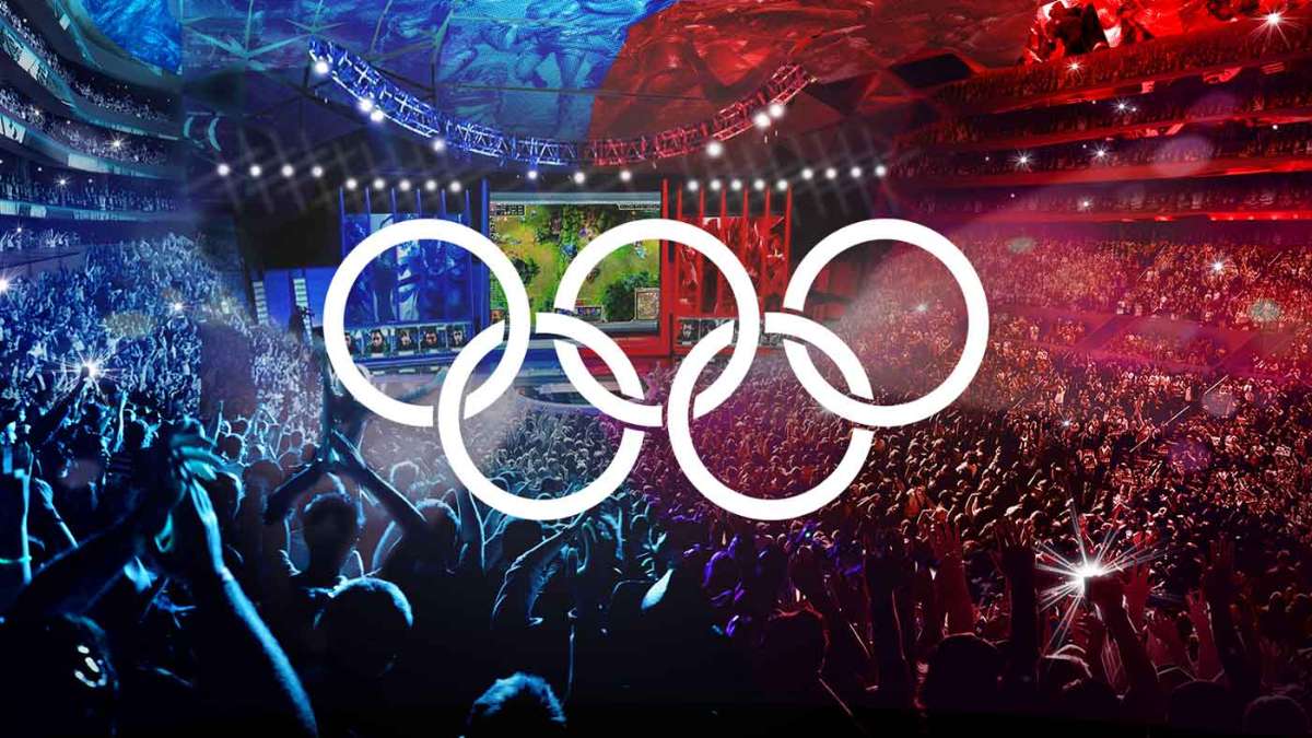 Olimpíadas dos Esports