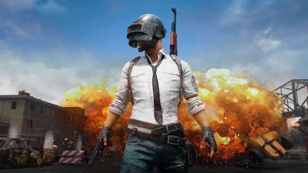 PUBG