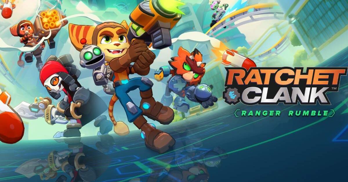 Ratchet and Clank