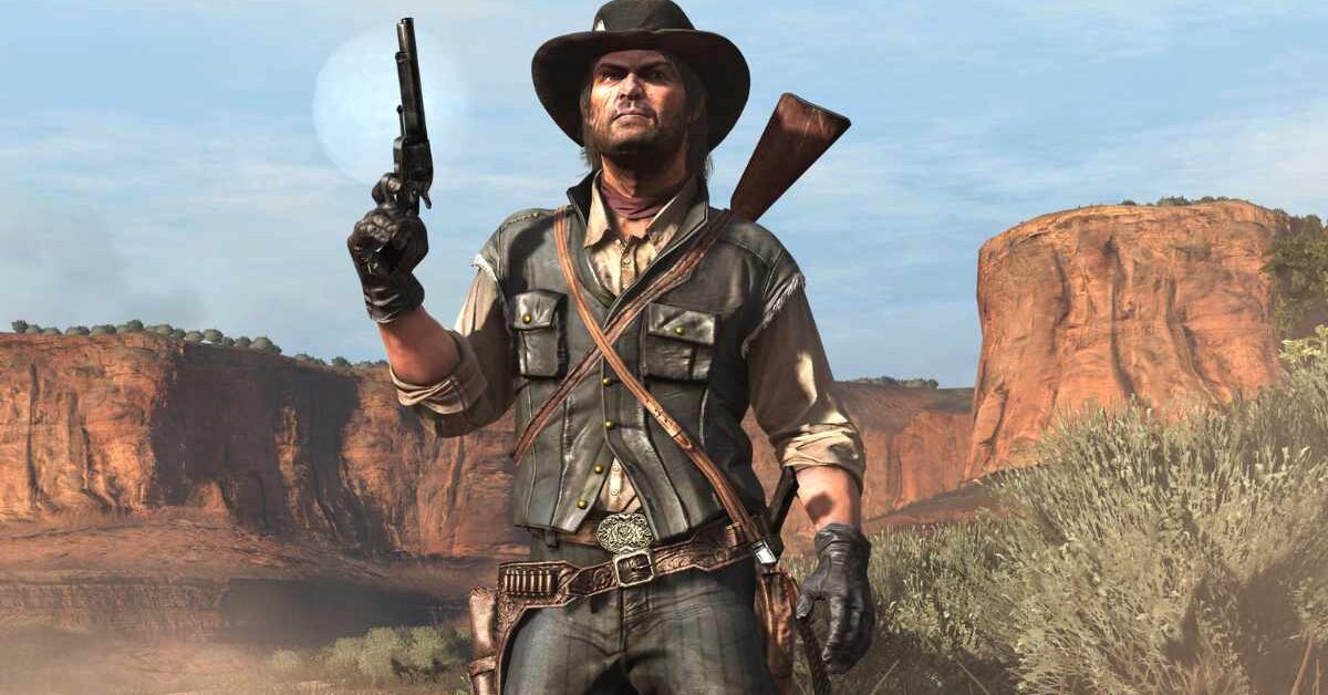 Red Dead Redemption