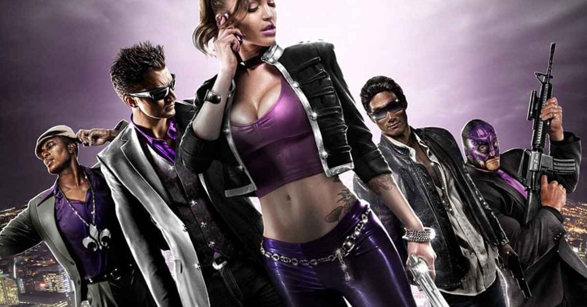 Saints Row