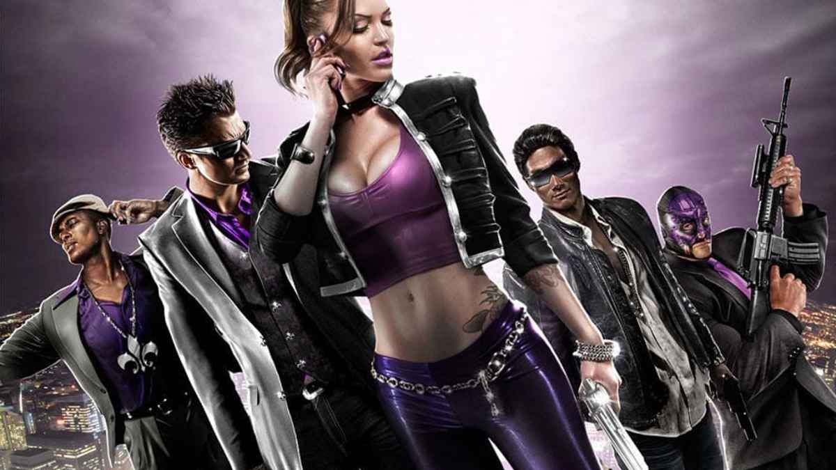Saints Row